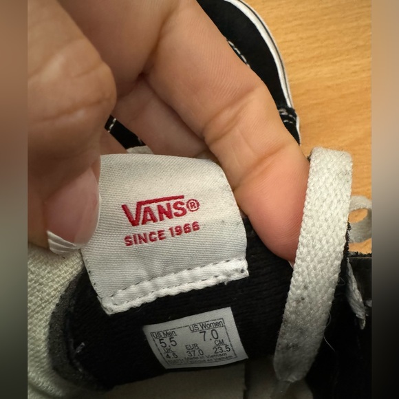 Vans 1966 for Woman - Picture 5 of 6